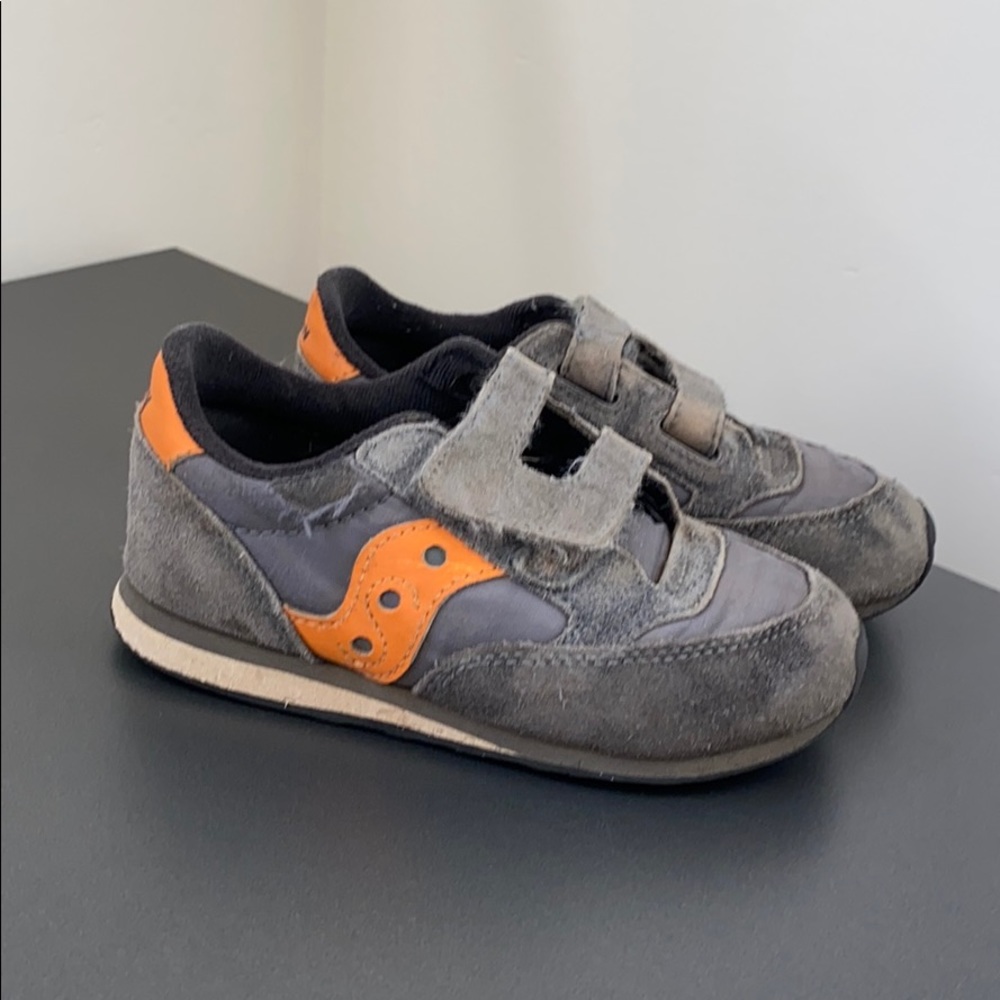 Boys Saucony sneaker, size 9.5